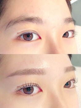 アイセンスビビ 新さっぽろ店(EYE SENSE Bivi)/ストレート系まつげパーマ
