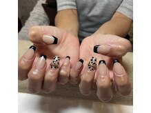 ジル 原店(JilL)/ジル原店★フレンチ×レオパード