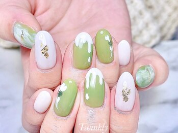 トゥインクリーネイルサロン(Twinkly Nail Salon)/デザイン相談コース