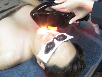 ミスターセブン 中野坂上店(Mr7)/74％オフ◎ヒゲ脱毛 ¥3800→¥980