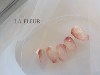 ラ フルール(La Fleur)/Fruits&Auroranuance Collection