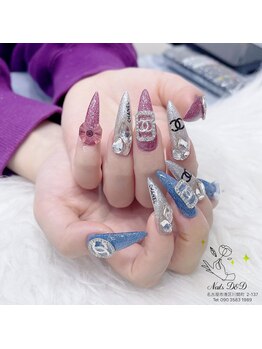 ネイルディーアンドディー(Nails D&D)/