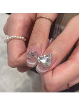 ビューティマーケット アングゥ(BEAUTY MARKET ungu)/magnet