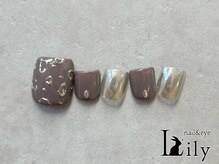 リリー 橋本店(Lily)/フット定額デザイン