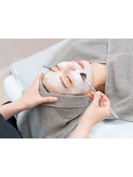 お肌をきれいにしたい