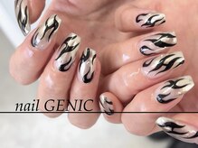ジェニック(GENIC)/nail GENIC