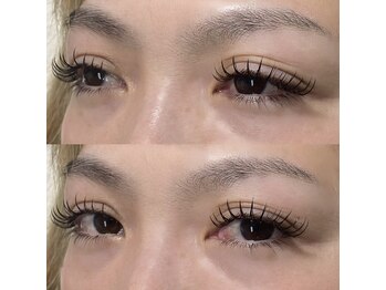 アンジェリークアイラッシュ(Angelique Eye Lash)/上下振り分け自由お得クーポン！