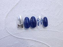 ラミニョンネイルナゴヤ(La Mignon Nail Nagoya)/冬のお出かけコース