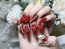 チップジェルスカルプ付け放題