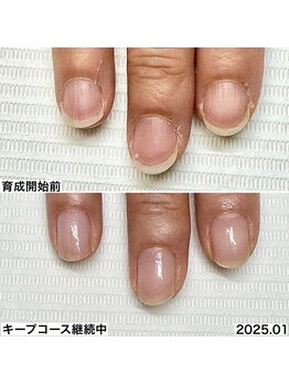 ベッレ マーニ/美爪キープコース