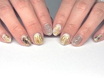 フィロンネイル 武蔵小杉店(filonnail)/フリーデザイン 