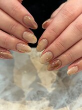 プリュム(plume.)/《ジェルネイル》