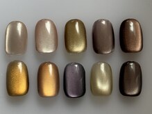 アイネイルズ 心斎橋店(I-nails)/マグネットワンカラー