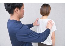 リード整骨院(LEAD整骨院)/４、骨格評価