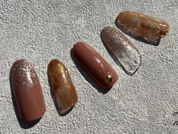 ラブネイル(LOVE NAIL)/定額デザイン8700円(115)