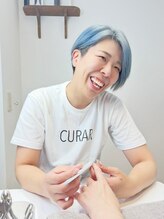 アイラッシュアンドネイル専門店 クラル 茅ヶ崎店(CURAR) 鈴木 