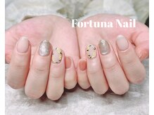 フォルトゥーナ 神田(Fortuna)/ミモザ♪ネイル