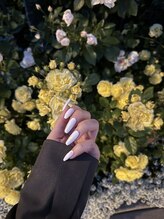 ベルレ(Bellere)/オーロラグラデーション¥6000