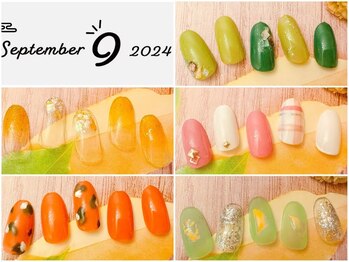 アンドエム(&M.)/☆シンプルアート定額☆