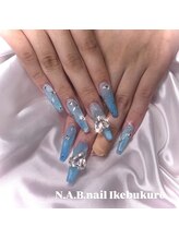 エヌエービー(N.A.B.)/マグネットデザイン