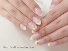 リアンネイル 昭島(Rian Nail)の雰囲気（ジェルネイルの事スカルプチュアの事なんでもご相談ください！）