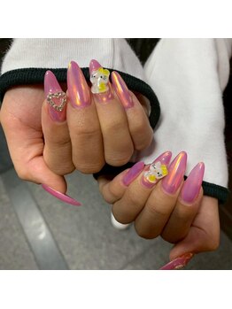 ビー 高槻(be)/オフィスネイル/ネイルアート