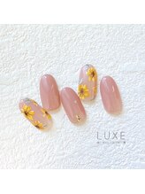 リュクス 流山おおたかの森店(Luxe)/ハンド定額デザイン9900円