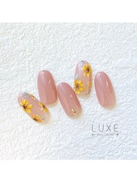 ハンド定額デザイン8400円