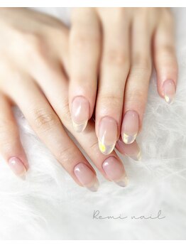 レミネイル(Remi nail)/持ち込みデザイン