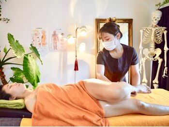 サロンドキキの写真/心の不調,季節の変わり目,補気健脾胃/滋陰安心(眠)/神経疲労/東洋医学で疲れ回復、妊活寄り添いサポート◎