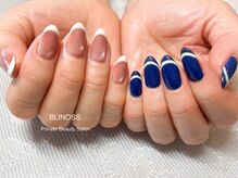 ブリノス(BLINOSS)/個性派フレンチデザイン
