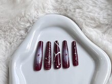 ゆびノさき +tennoji/海外ネイル