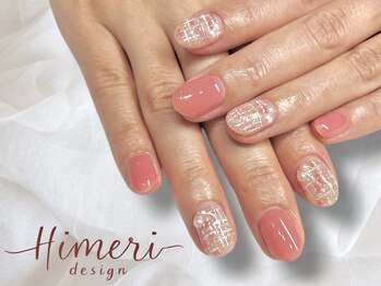 ビビ(Bibi)/HIMERI定額デザイン¥9,000