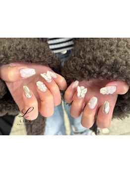 つけ放題メニューのあるサロン