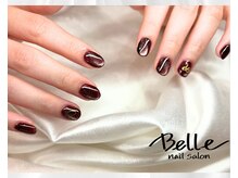 ベル(Belle)/マグネット×リボン