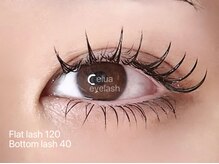 エルア アイラッシュ(elua eyelash)の雰囲気(下マツエクもございます★上下セットでより目力up♪)