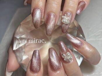 ネイルズミラク(nail's mirac.)