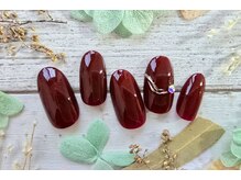 ネイル アンド アイラッシュ シーズ(See's)/¥6200デザイン2