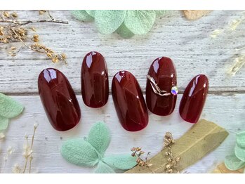 ネイル アンド アイラッシュ シーズ(See's)/¥6200デザイン2