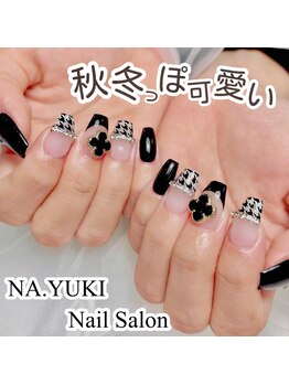 センスネイル 北千住店(Sense Nail)/大人可愛いクリスマスネイル