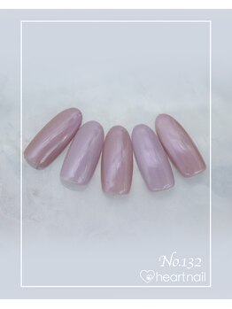 はあとねいる 箕面店/ハンドネイル:No.132