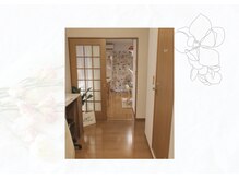 ヨサパーク エルマー 長泉店(YOSAPARK)/お部屋に繋がる廊下