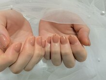 ラテネイル(latte.nail)/ワンカラー