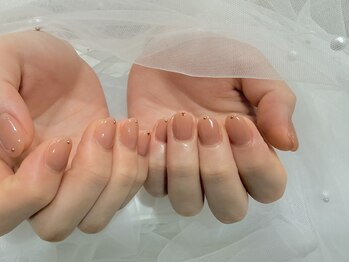 ラテネイル(latte.nail)/ワンカラー