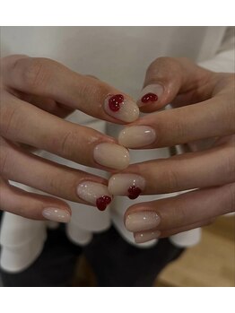 ベティーネイル(Betty)/