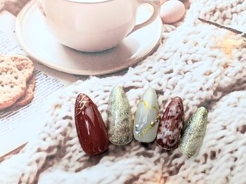 クク(CuCu)/定額華やか5