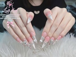 持ち込み／つけ放題長さ出し