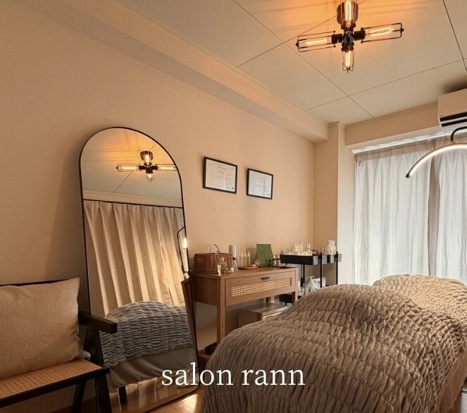 サロン ラン(salon rann)｜ホットペッパービューティー