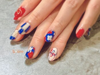 ソアレ(Soare)/レトロポップ　