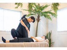 リコンディションラボ(Re:Condition Lab)/腰痛整体